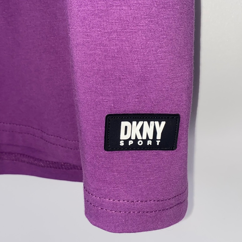 DKNY Mens Short Sleeve Shirt NWT - Picture 4 of 7